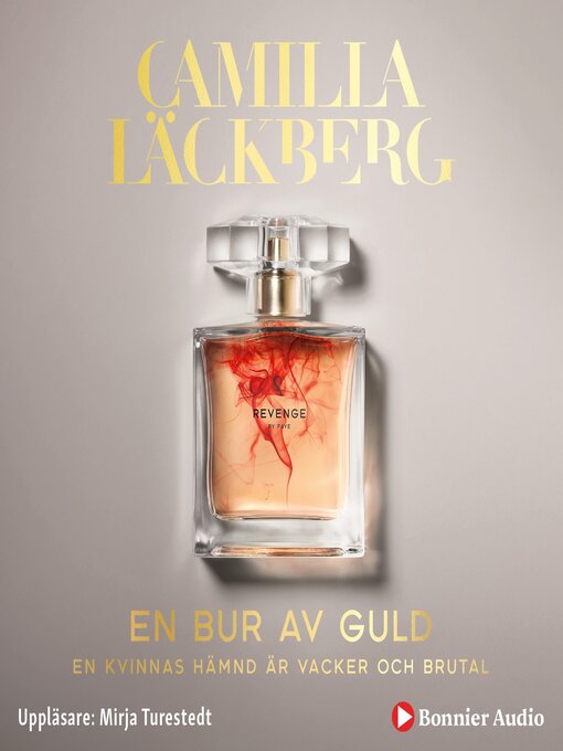 Title details for En bur av guld by Camilla Läckberg - Wait list